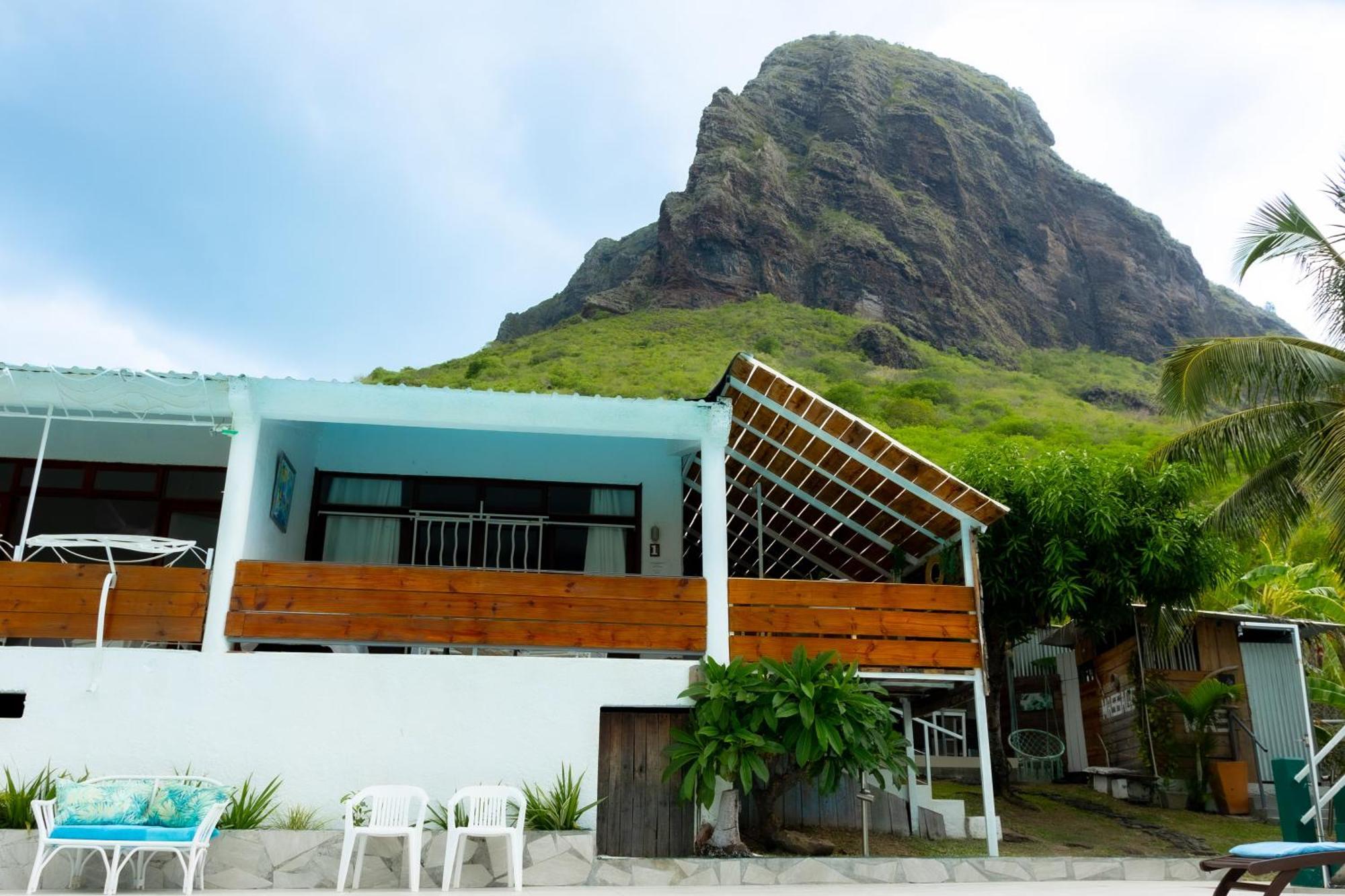Residence Ma Vie La Ltee 르몬 외부 사진